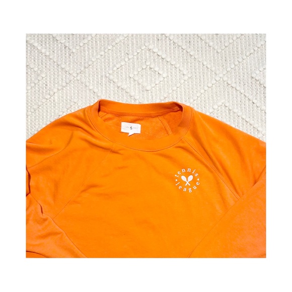 Loft Sweatshirt 🧡🍊 - Picture 4 of 7